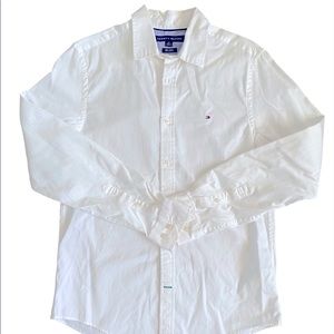 Tommy Hilfiger Men's Button Up Shirt